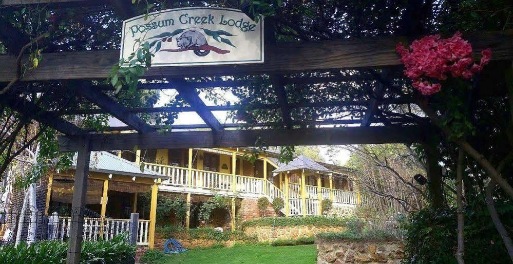 Possum Creek Lodge Gooseberry Hill Exterior foto